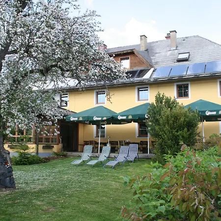 Szálloda Zum Kramer Gurk