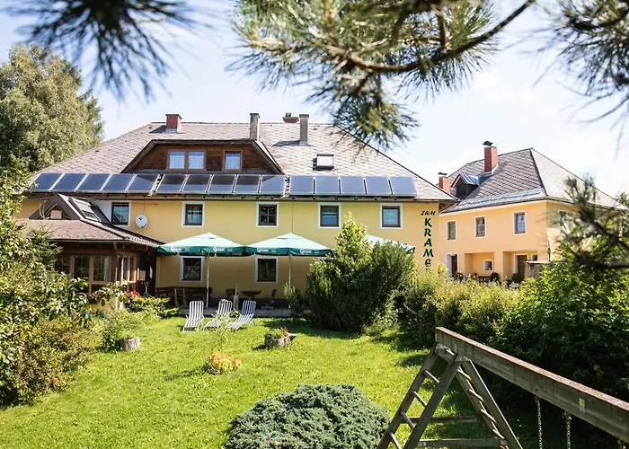 Zum Kramer מלון Gurk