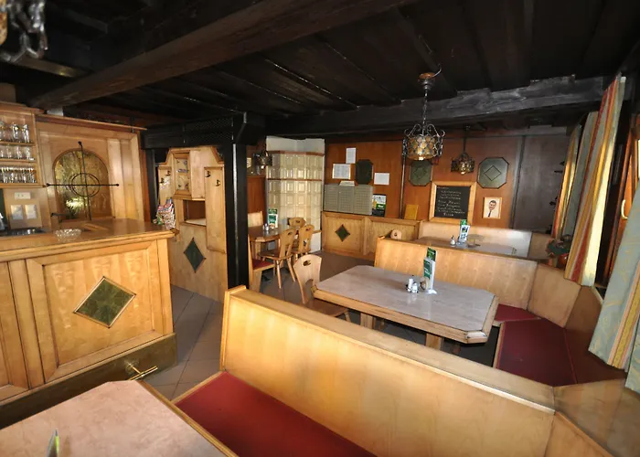 Gasthof Zum Kramer Hotel 3*