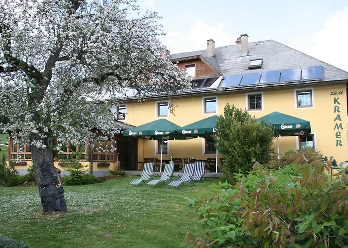 Hotel Gasthof Zum Kramer Gurk