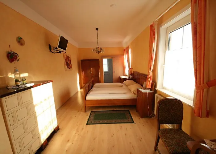 Gasthof Zum Kramer Hotel 3*