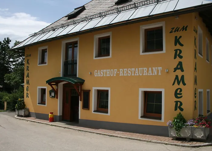 Szálloda Zum Kramer